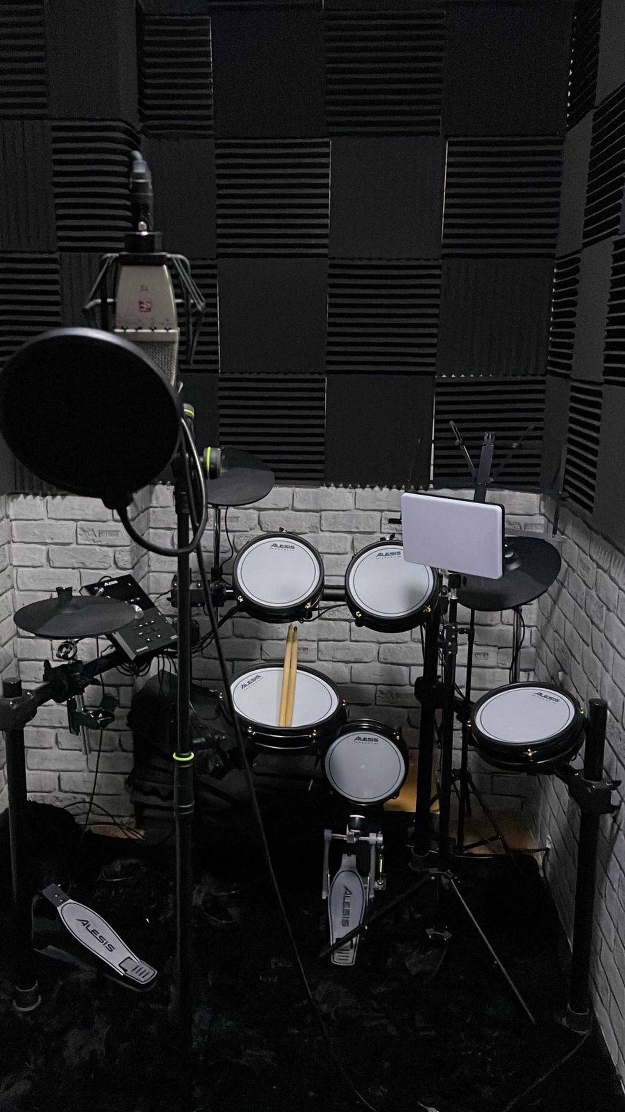 Вокальная комната SoundMaster
